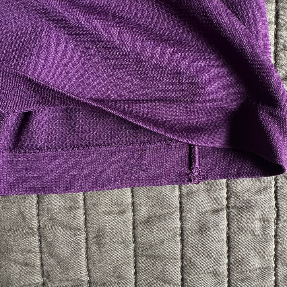 Lululemon — Cropped Swiftly - Picture 3 of 3
